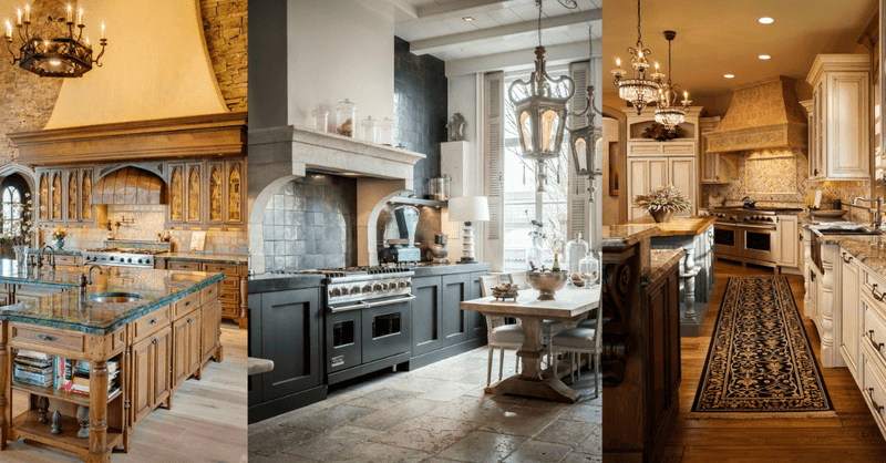 20 Outdated Décor Items That Make Your House Look Cheap - Decor Hint Tuscan Kitchen Overload