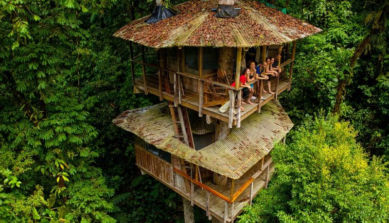 11 Stunning Self-Build Homes Around The World - Decor Hint The Treehouse – Costa Rica