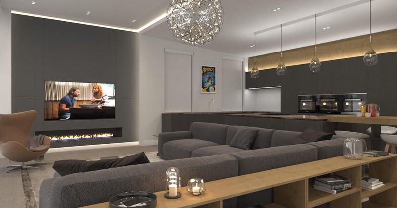 17 Home Upgrades Retirees Should Never Make - Decor Hint Ultra-Modern Lighting Systems