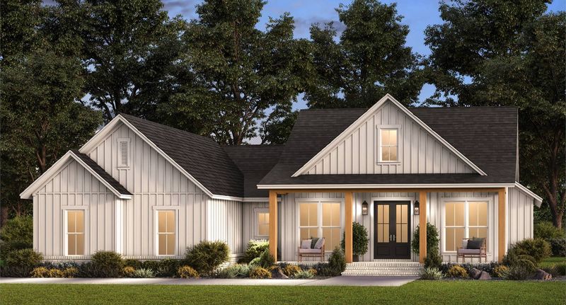 Modern Farmhouse Styles
