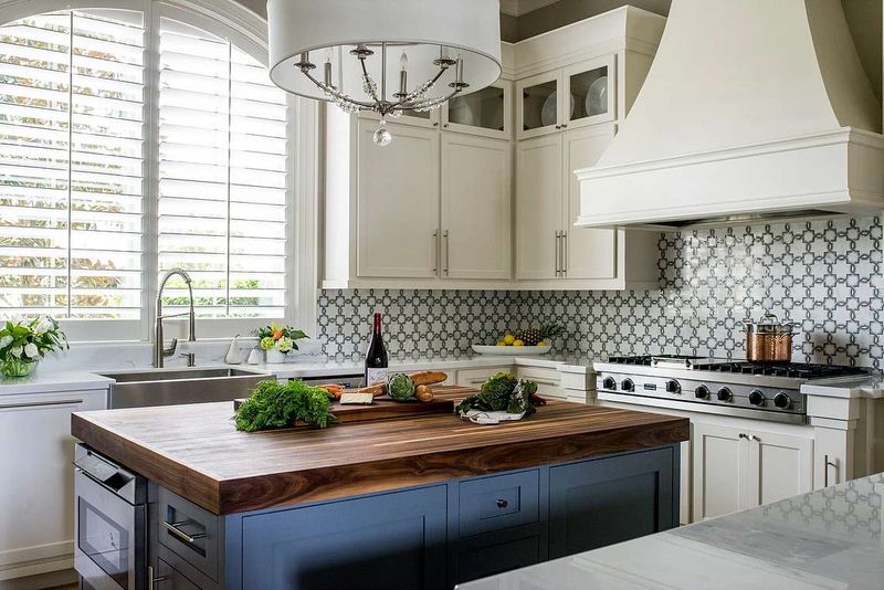 From Drab To Fab 6 Things Making Your Kitchen Look Budget And 8 That Make It Shine - Decor Hint Quartz or Butcher Block Counters
