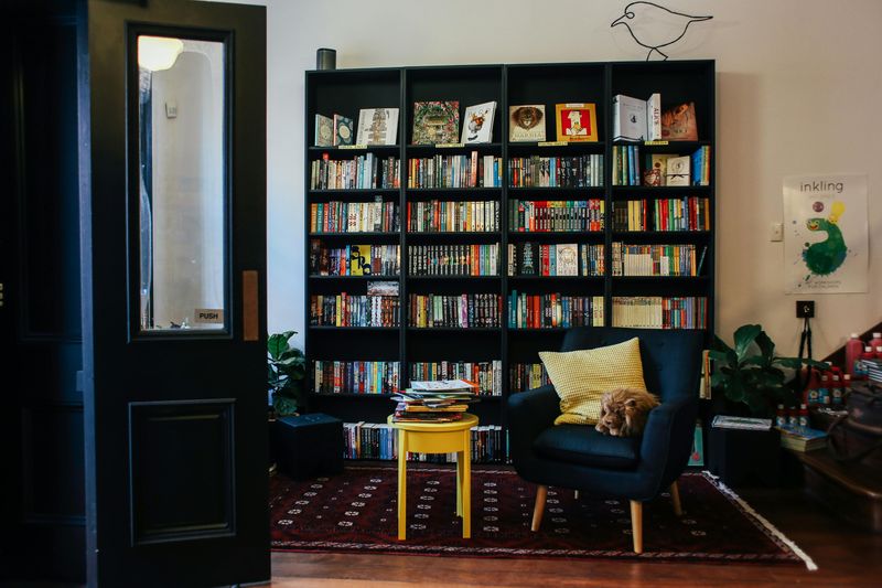Library/Study