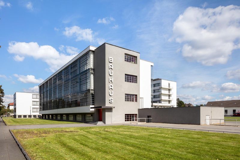 Bauhaus Dessau – Dessau, Germany