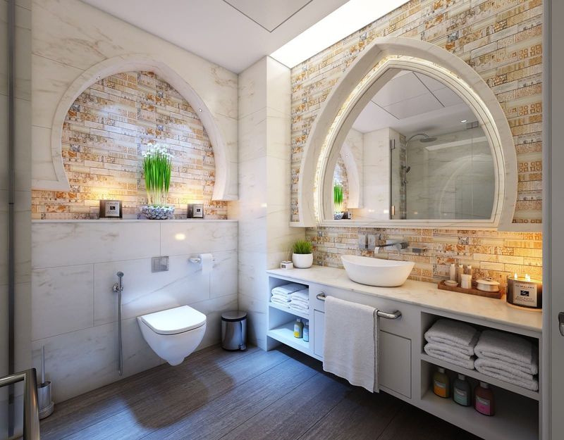 10 Fast Fixes From Colorado Home Stagers That Make A Big Impact - Decor Hint Create a Luxury Bathroom Experience