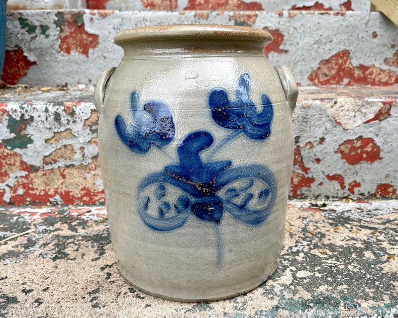 From Barns To Bedrooms: Rustic Antiques That Bring Real Value Home - Decor Hint Stoneware Crocks: Versatile Vessels With History