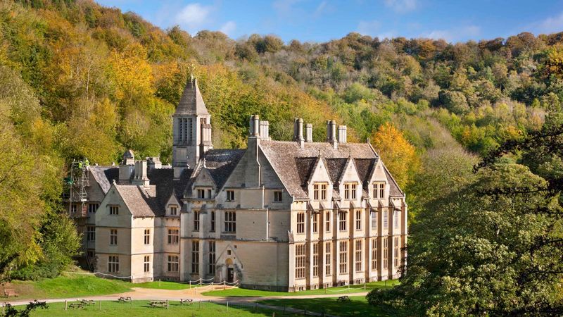 Woodchester Mansion: The Forever Unfinished