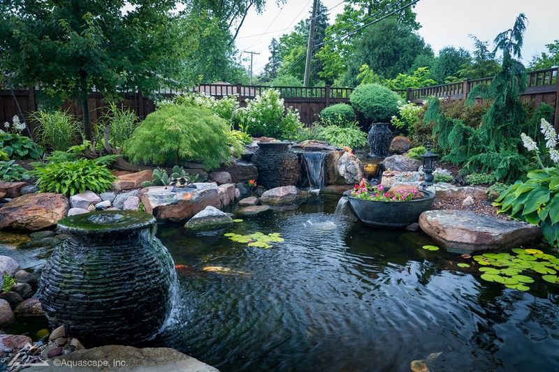20 Things You Should Not Waste Money On For An Outdoor Space, According To Exterior Designers - Decor Hint Overly Complex Water Features