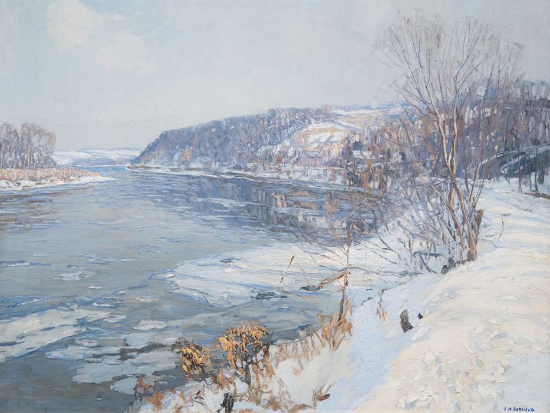 12 Antique Styles Pennsylvania Collectors Are Rushing To Buy In 2025 - Decor Hint Bucks County Impressionist Paintings