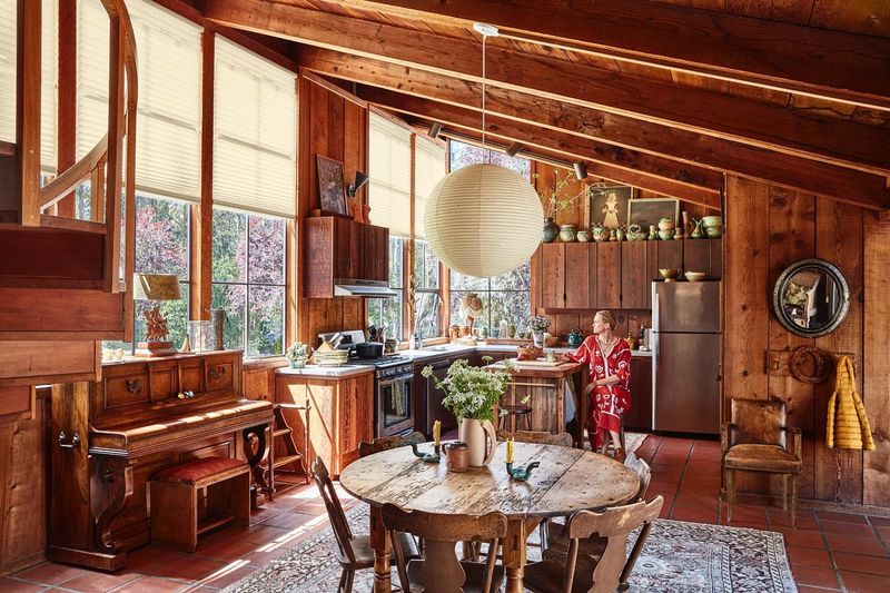 16 Items That Make Your Kitchen Look Cheap, According To Professionals (Plus 8 To Get Rid Of ASAP) - Decor Hint Excessive Valances and Curtains