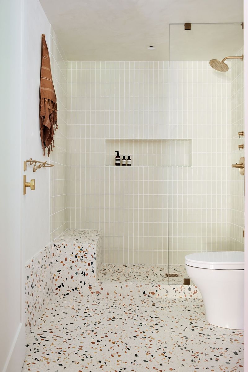 17 House Items Boomers Should Give Up Already (Plus 4 They Should Never Have Had) - Decor Hint Wall-to-Wall Carpeting in Bathrooms