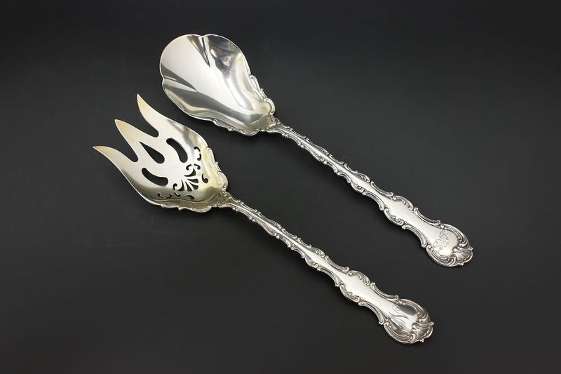 Score Big On 14 Rare 1900s Finds Discovered In Virginia's Dusty Attics - Decor Hint Sterling Silver Tableware