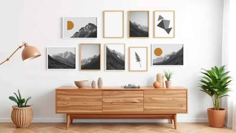 Display New Wall Art or Prints