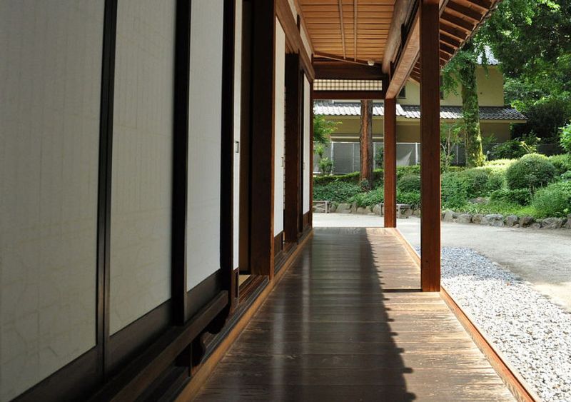 Engawa Verandas