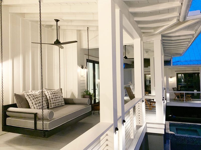 Elegant Porch Swings
