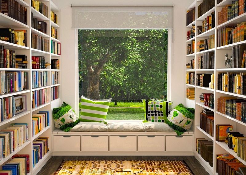 Reading Nooks