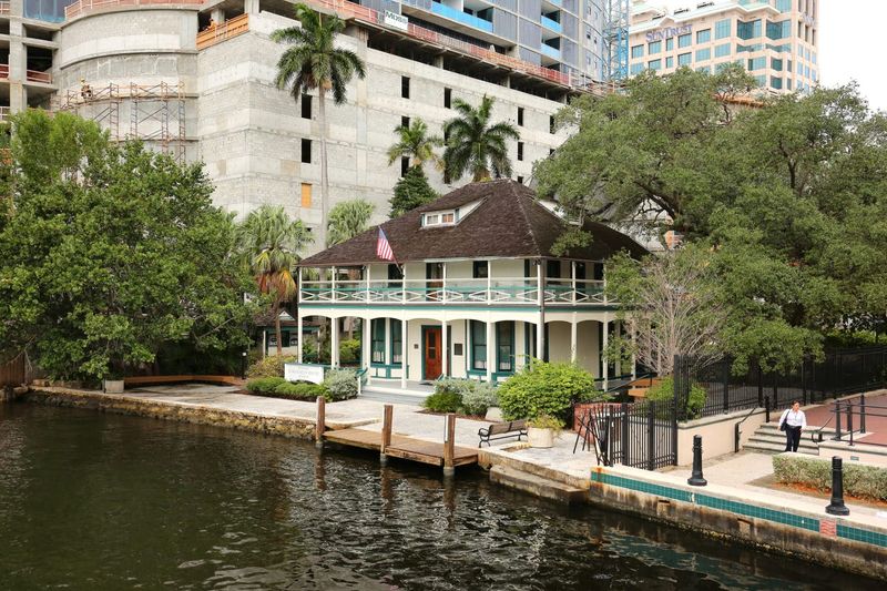14 Iconic Florida Estates Known For Their Distinctive Style - Decor Hint Stranahan House, Fort Lauderdale's Pioneer Jewel