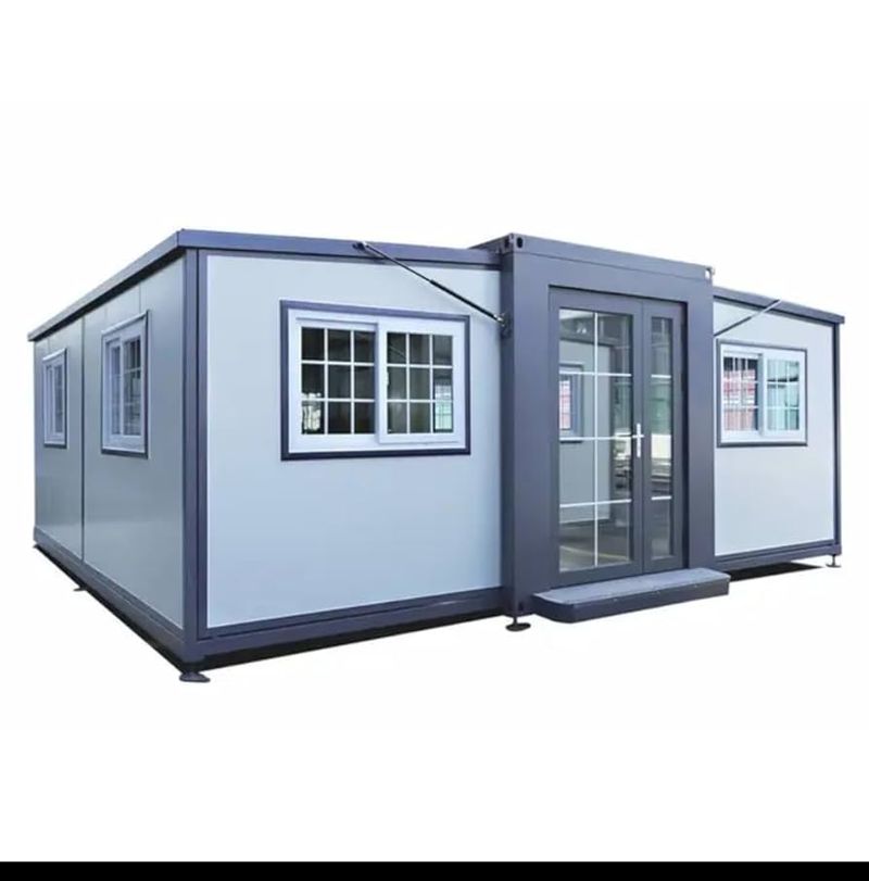 23 Tiny Homes From Amazon For Everyone's Liking - Decor Hint Generic Expandable Prefab Tiny Home