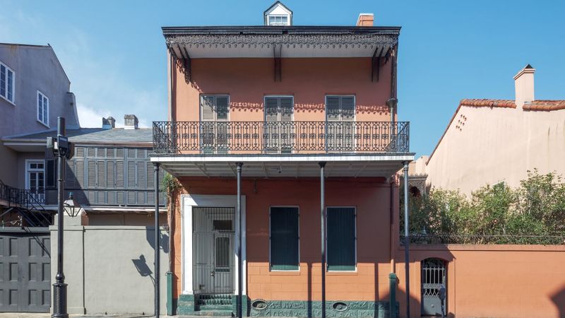 Creole Townhouse