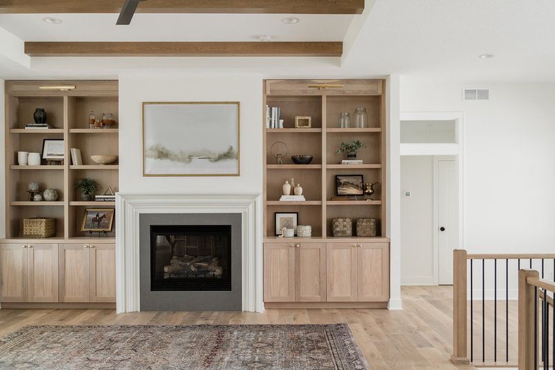 From Lighting To Finishes 20 Details That Elevate Your Home's Look - Decor Hint Custom Built-Ins
