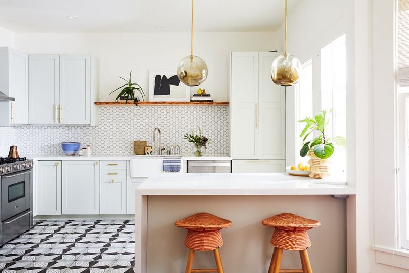 15 Home Details That Are Personal Faves But Buyer Dealbreakers And 5 That Scream Don't Buy - Decor Hint Patterned Floor Tiles