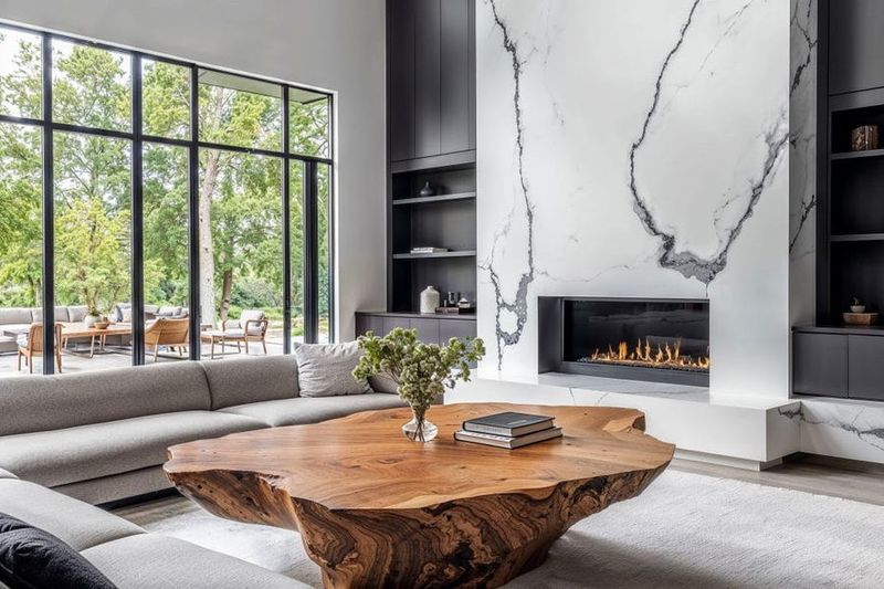 Natural Stone Accents