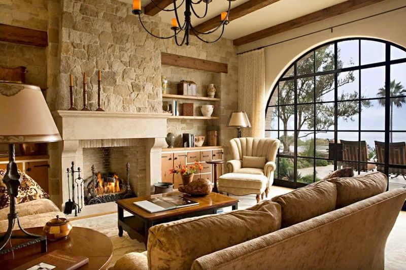 Real Estate Agents In Georgia Warn: These 10 Styles Are Losing Appeal Fast - Decor Hint Tuscan-style decor with ornate finishes