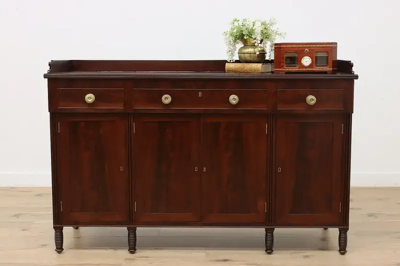 9 Antiques New York Collectors Are Betting On And 9 You Might Regret Keeping - Decor Hint Georgian & Regency Furniture