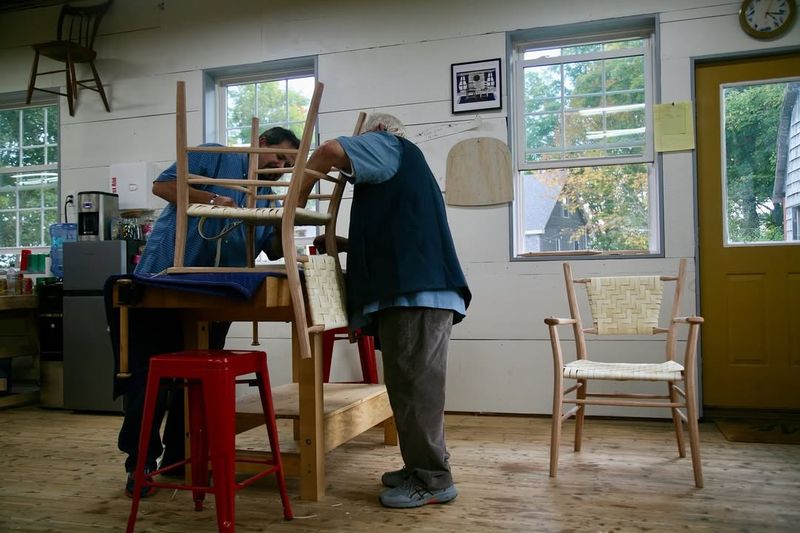 Made-In-Georgia Furniture Makers And The Styles They Inspire - Decor Hint Heritage Revivals in the Mountains