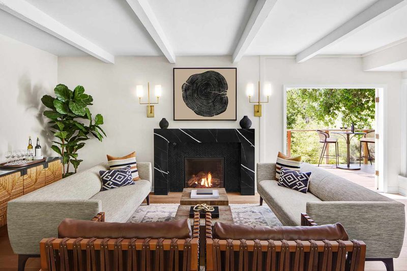 The Four-Inch Rule: The Tiny Measurement That Transforms Your Living Room - Decor Hint Why Four Inches Matters In Interior Design