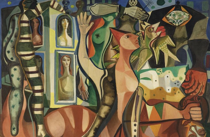 13 Antiques Increasing In Value At Florida Estate Sales In 2025 - Decor Hint Cuban Art And Artifacts