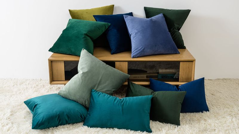 These "Cozy" Trends Might Be Making Your Michigan Home Look Tired - Decor Hint Too Many Throw Pillows