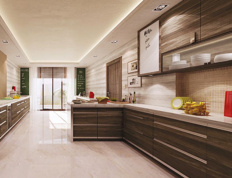 25 Old Fashioned '80s Kitchen Cabinet Trends That Everyone Wants In 2025 - Decor Hint Laminate Cabinet Fronts