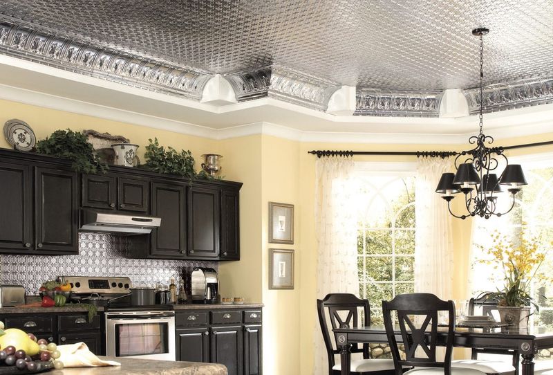 5 Treasures In Galena Homes That Are Suddenly Popular (And 3 That Never Went Out Of Style) - Decor Hint Vintage Tin Ceilings