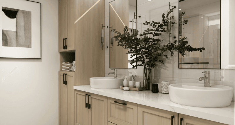 10 Quick Home Staging Tips From Arizona - Decor Hint Refresh Bathroom Spaces