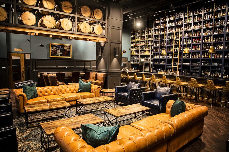See 7 Things In Kentucky Houses Trending Up And 7 That Never Lost Their Charm - Decor Hint Dedicated Bourbon Tasting Rooms