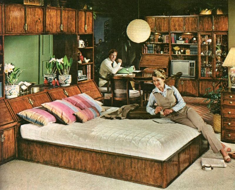 Boomers Used To Love These 17 Now Worthless Items (Plus 5 Things That Are Still Valued) - Decor Hint Matching Bedroom Furniture Sets