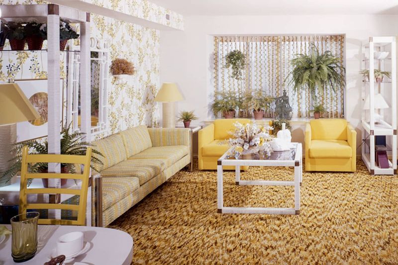 22 Costly Home Renovations That You Should Avoid - Decor Hint Wall-To-Wall Carpeting Throughout