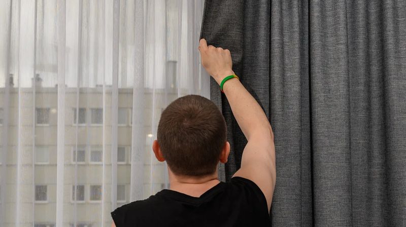 Selling Your Home? 8 Features To Change Fast And 5 Extras That Could Cost You Buyers - Decor Hint Heavy Drapery Blocking Light
