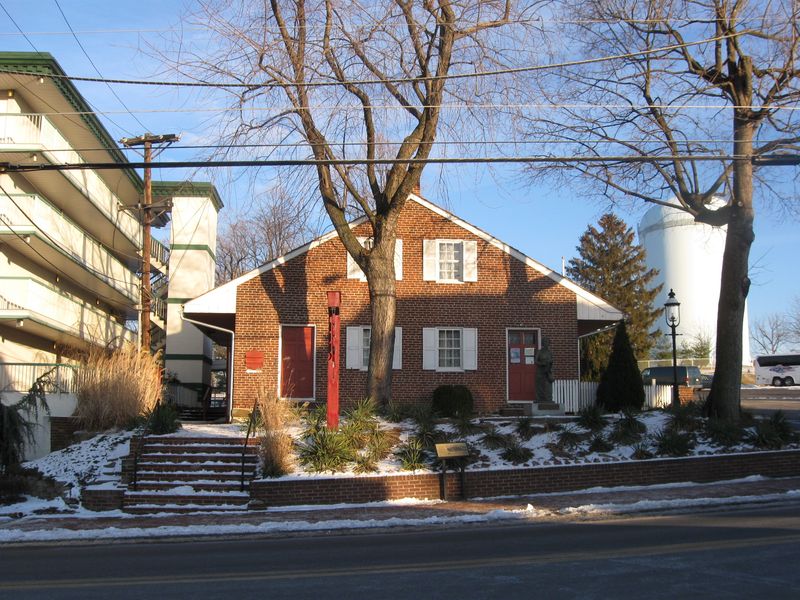 Gettysburg Stone House