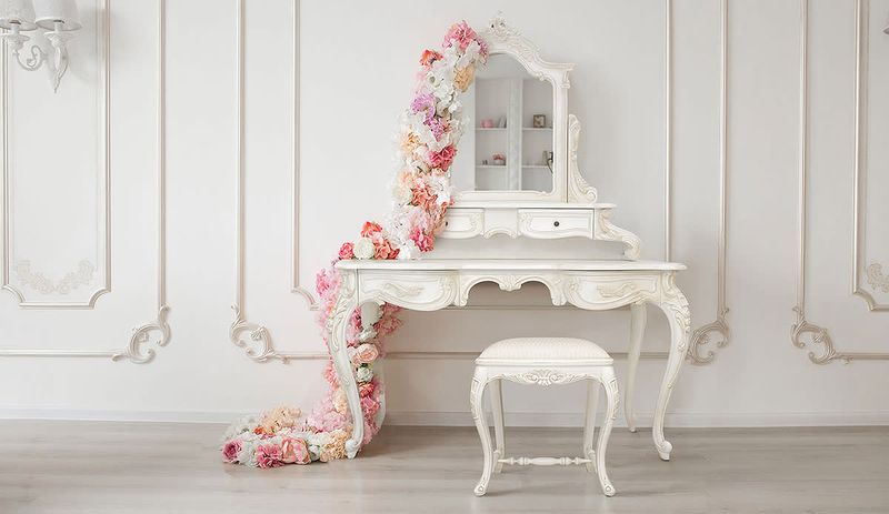 12 Interior Items Designers Say You Should Never Waste Money On (And 10 To Not Even Think About Buying) - Decor Hint Artificially Distressed Furniture