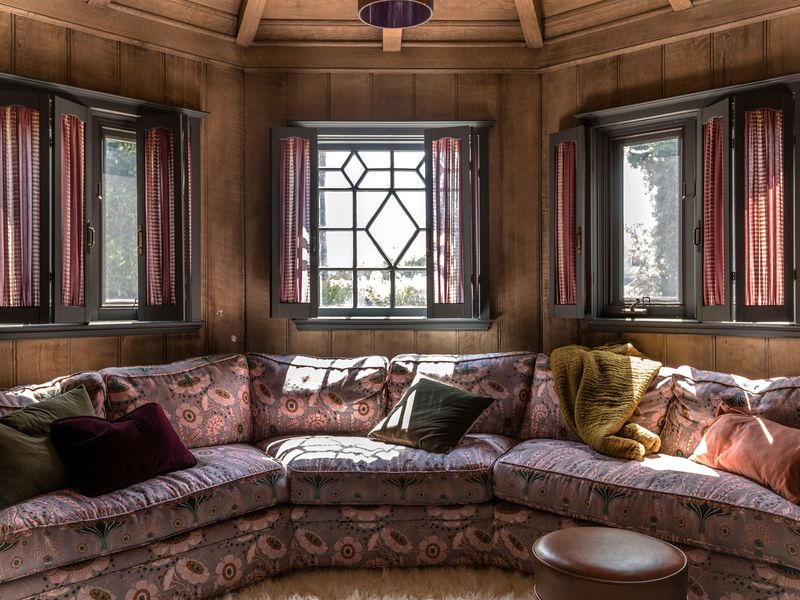 11 Cherished Grandma's Furniture Finds That Still Shine (And 7 That Fell Flat) - Decor Hint Overstuffed Rolled-Arm Sofas