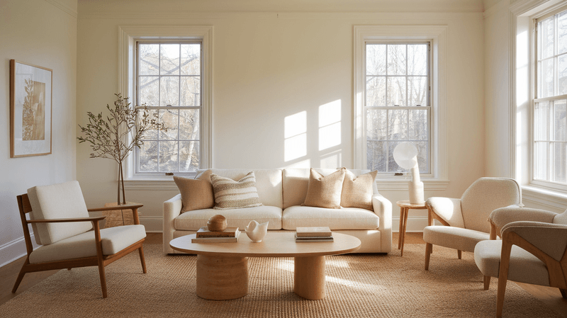 13 Sherwin-Williams Colors Ideal For Nevada Homes And Natural Surroundings - Decor Hint Shoji White: Desert Light Whisperer