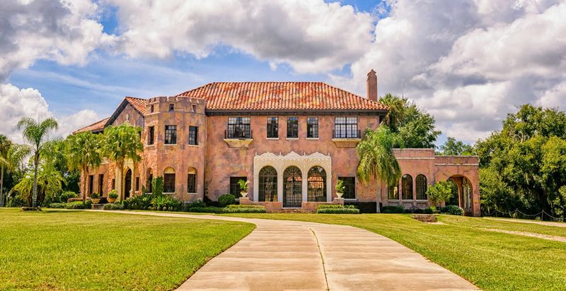 The 10 Most Expensive Mansions In America And 5 Surprisingly Affordable Estates - Decor Hint Howey Mansion – Howey‑In‑The‑Hills, Florida