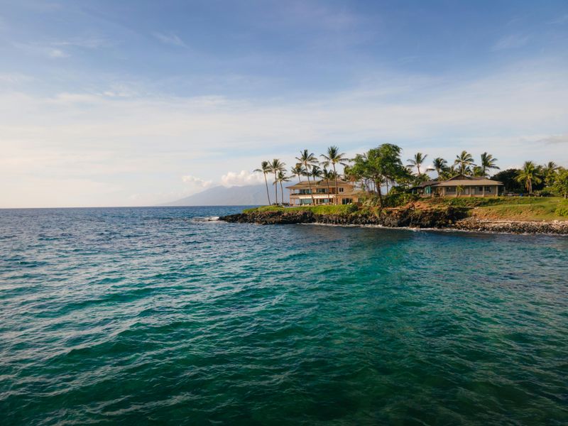 Oceanfront Properties in Erosion Zones