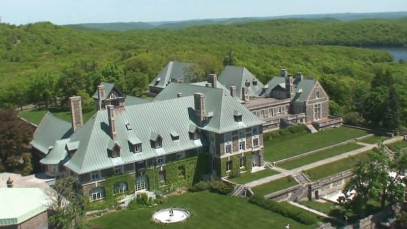 Arden House – Harriman, New York