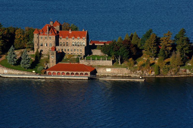 Royal Island History