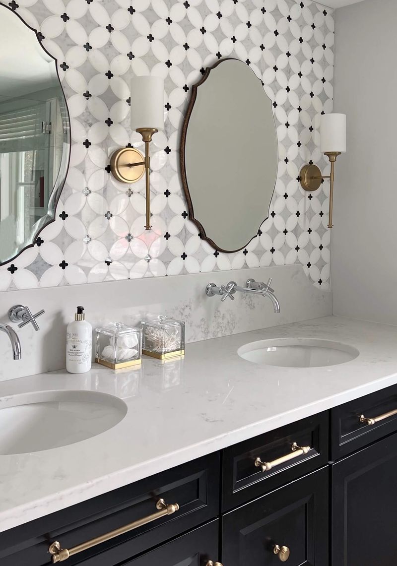 13 Styling Errors That Lower Your Home's Appeal According To Stagers Plus More Design Don'ts - Decor Hint Mismatched Hardware Finishes