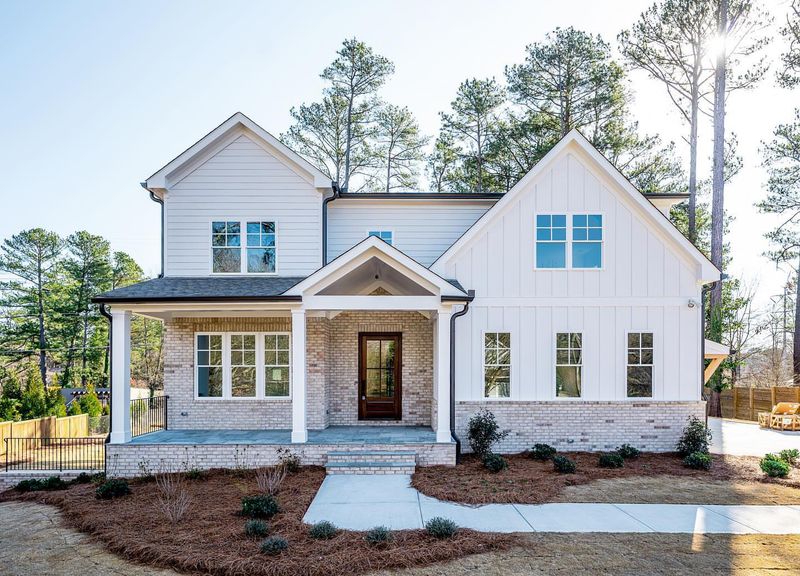 Modern Farmhouse Mania