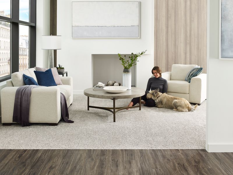 Designers Say These 20 Items Are Aging Your Home Instantly - Decor Hint Wall-to-Wall Carpeting