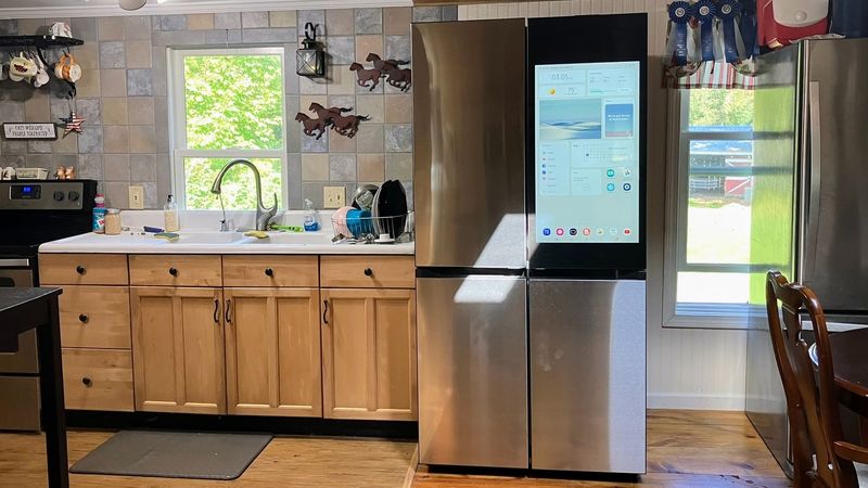 Smart fridges with excessive features